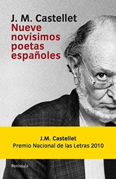 nueve novisimos poetas espanoles