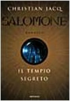 salomone e il tempio segreto