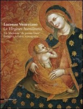 lorenzo veneziano le virgines humilitatis