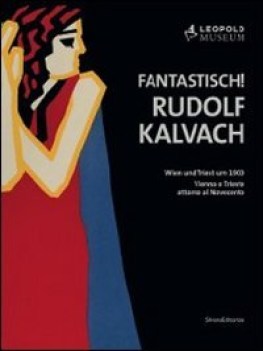 fantastisch rudolf kalvach vienna e trieste attorno al 900