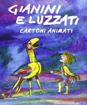 gianini e luzzati cartoni animati