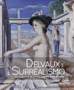 delvaux e il surrealismo