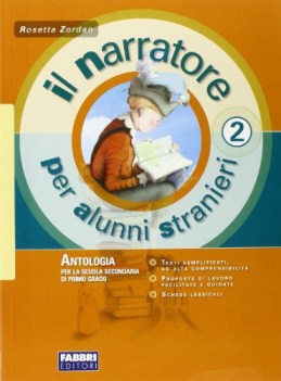 narratore 2 per stranieri