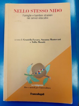 Nello stesso nido. famiglie e bambini stranieri nei servizi educativi