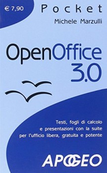 open office 3.0