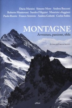 montagne avventura passione sfida