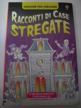 racconti di case stregate