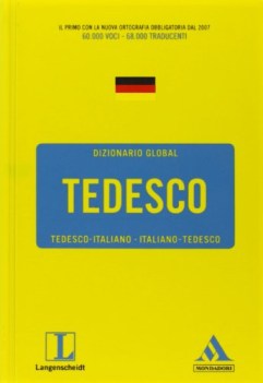 dizionario ted/ita/ted medio global