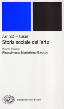 storia sociale dell\'arte 2