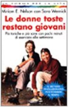 donne toste restano giovani