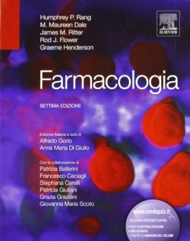 farmacologia. 7 edizione