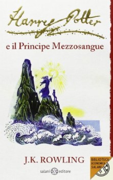 harry potter e il principe mezzosangue 6