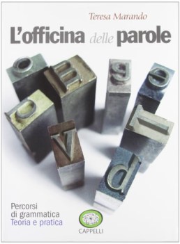 officina delle parole, gramm. x sup. italiano, gramm. sup.