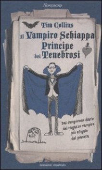 vampiro schiappa principe dei tenebrosi