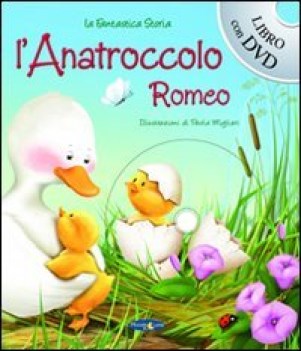 anatroccolo romeo +dvd