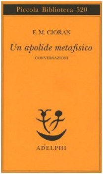 apolide metafisico