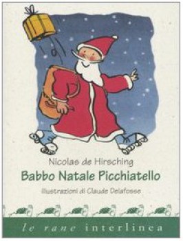 babbo natale picchiatello