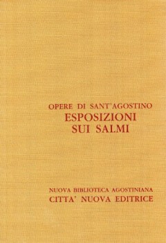 esposizione sui salmi 140-150 vol.28/2