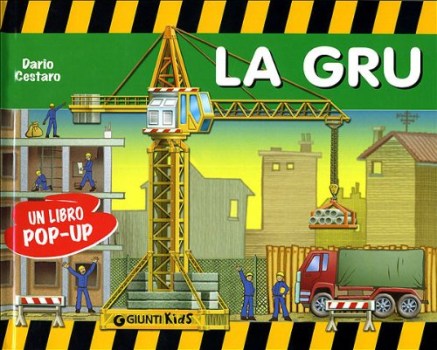 gru libro pop up